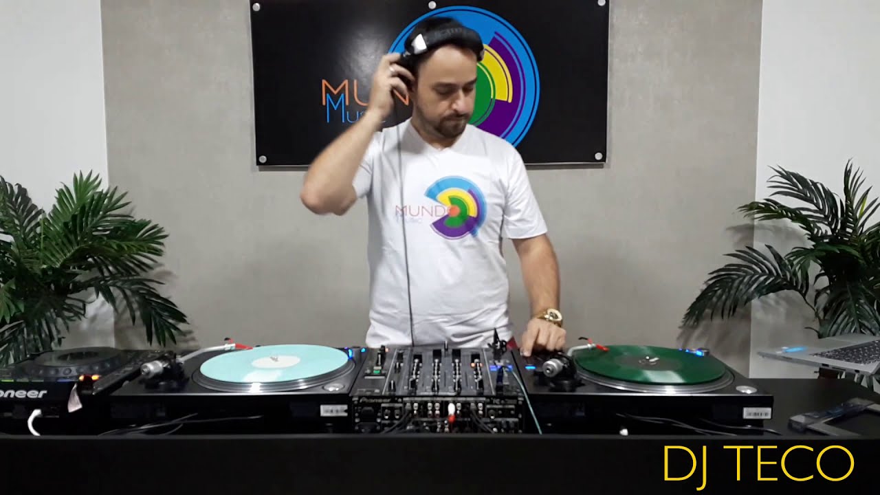 Dj Teco - Flash Back Vaticano