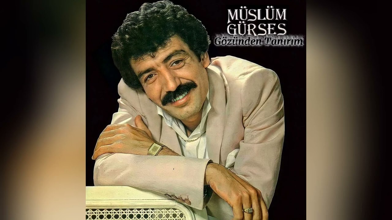 Müslüm Gürses - Gözünden Tanırım 