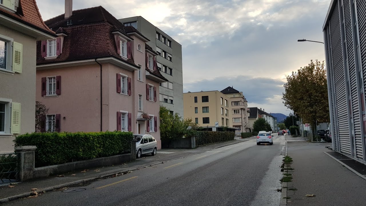 Thursday afternoon Delemont Swiss Nov 02 2023