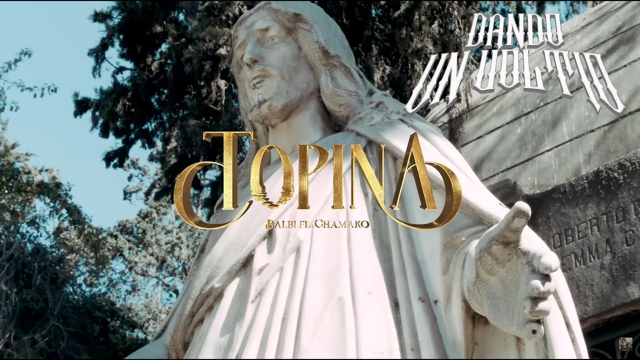 TOPINA ~ BALBI EL CHAMAKO (prod.by Jotvh, Belyko)