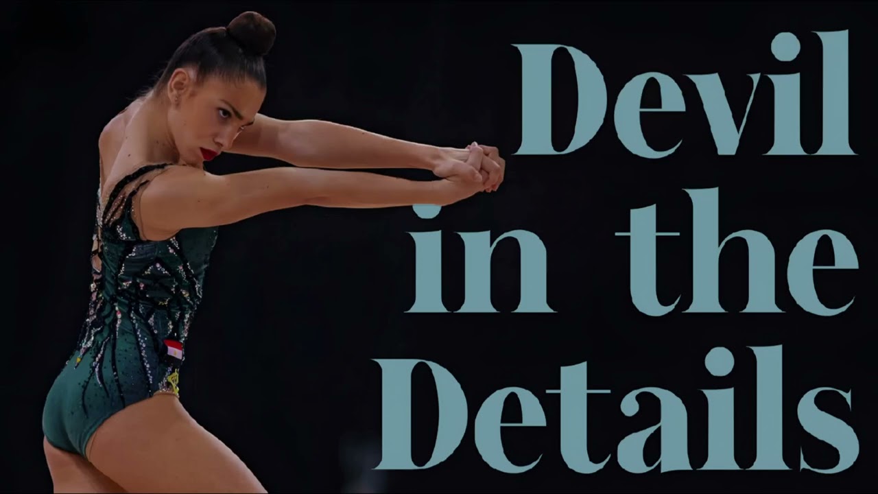 Devil in the Details / Music for RG Rhythmic Gymnastics #276