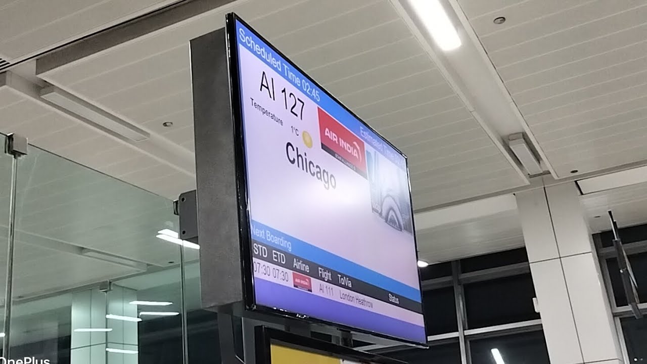 KOLKATA TO ATLANTA, USA|| VIA NEW DELHI & CHICAGO|| AIR INDIA & UNITED AIRLINE ✈️🇺🇸❤️