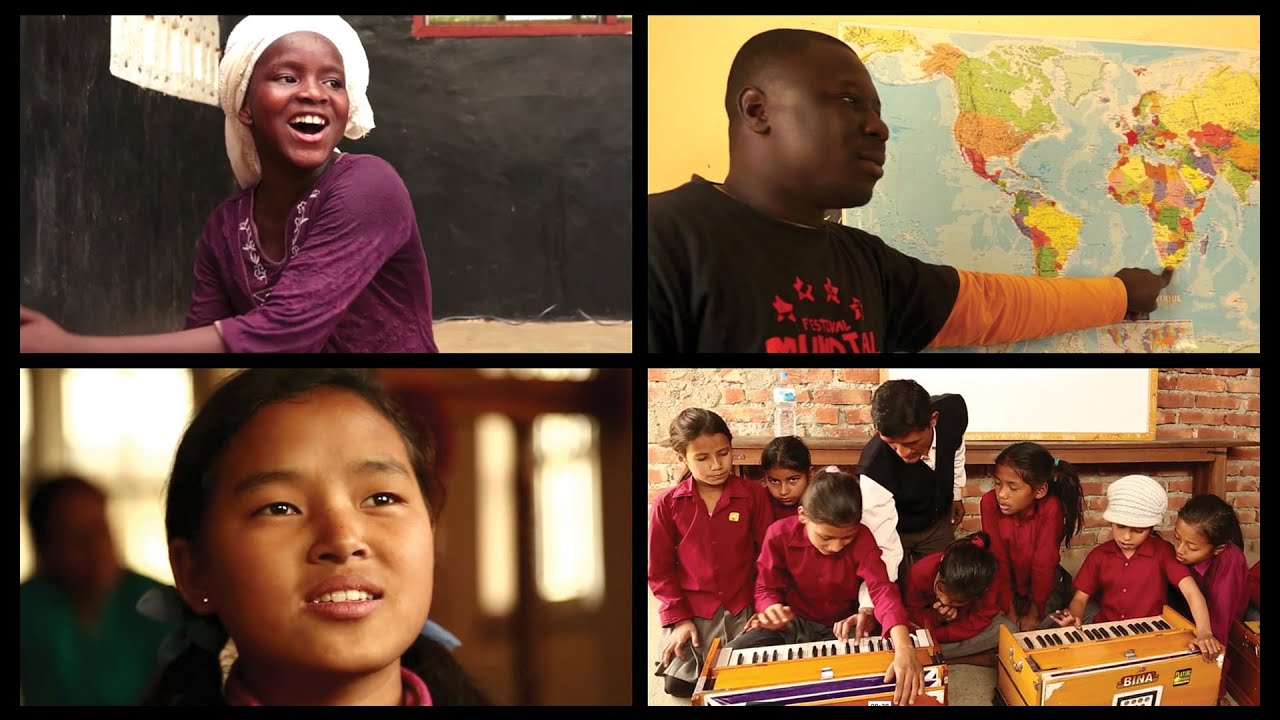 The Power of Music | Playing For Change Foundation