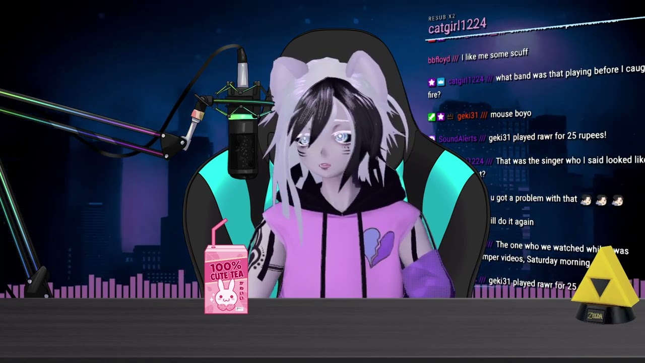 There Be No Plan | Just Chatting | - 02/08/22 - Trash_Mouse__
