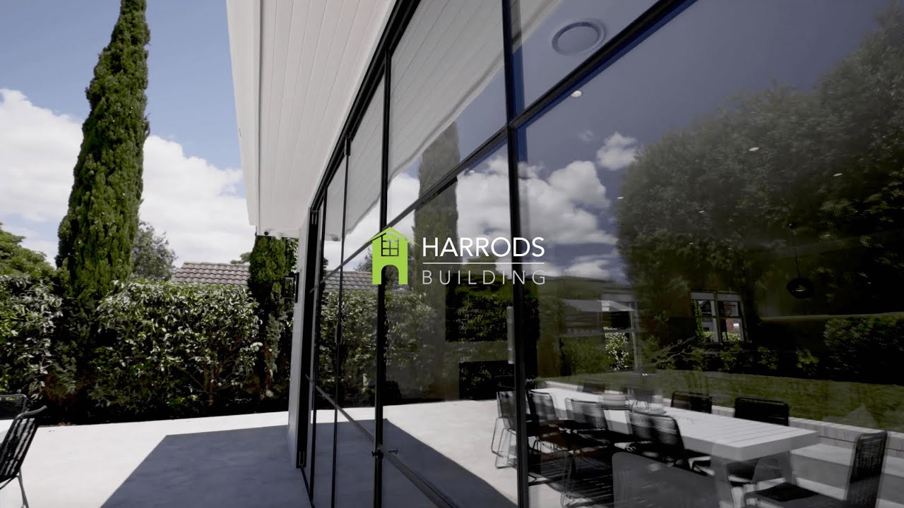 Before and After House Renovation Video - Harrods Builds