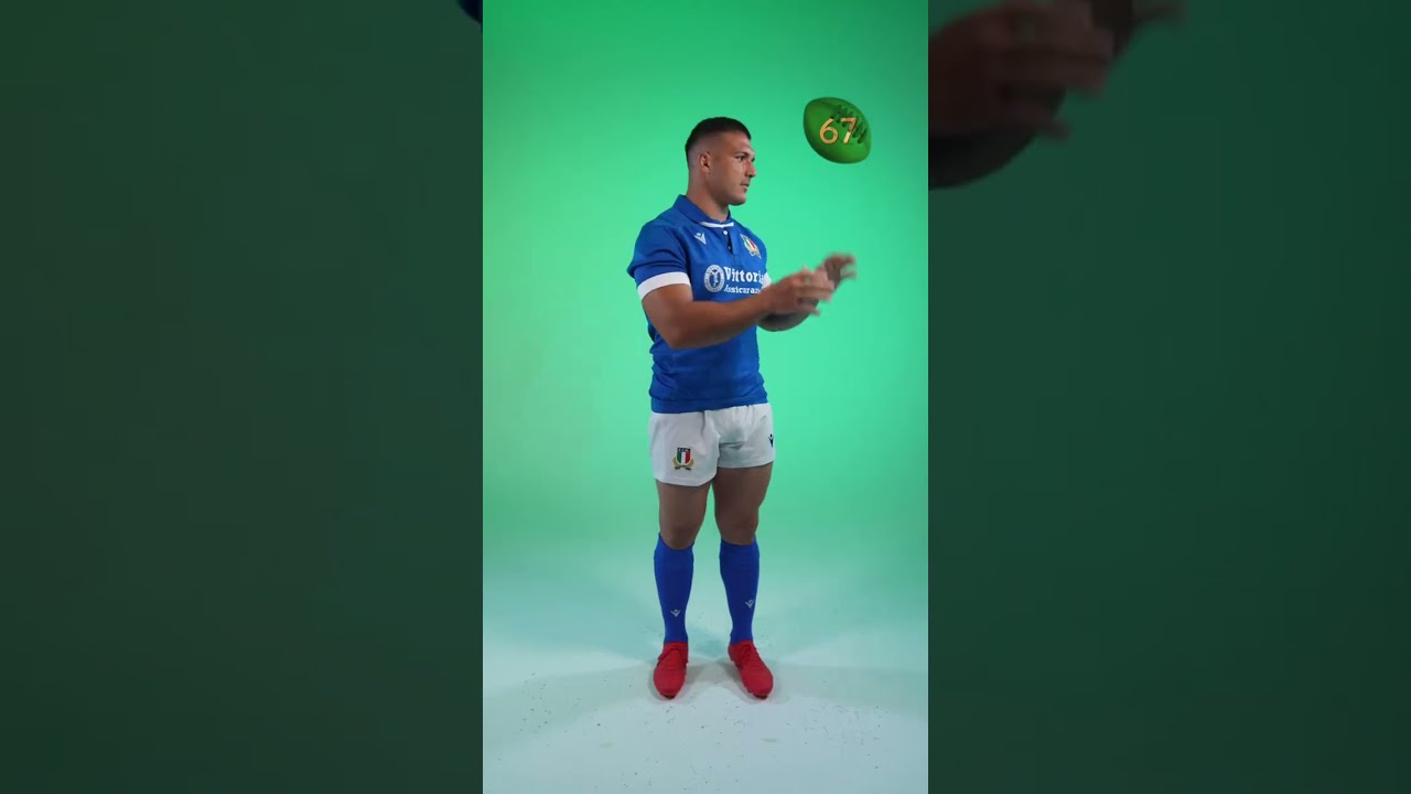 Le Regole del Rugby in 100 secondi 🏉💪
