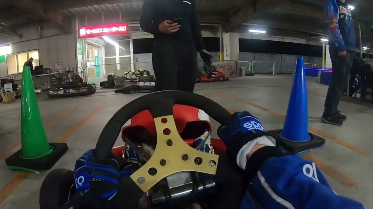 2026 1/10インディ柏スプリント 予選