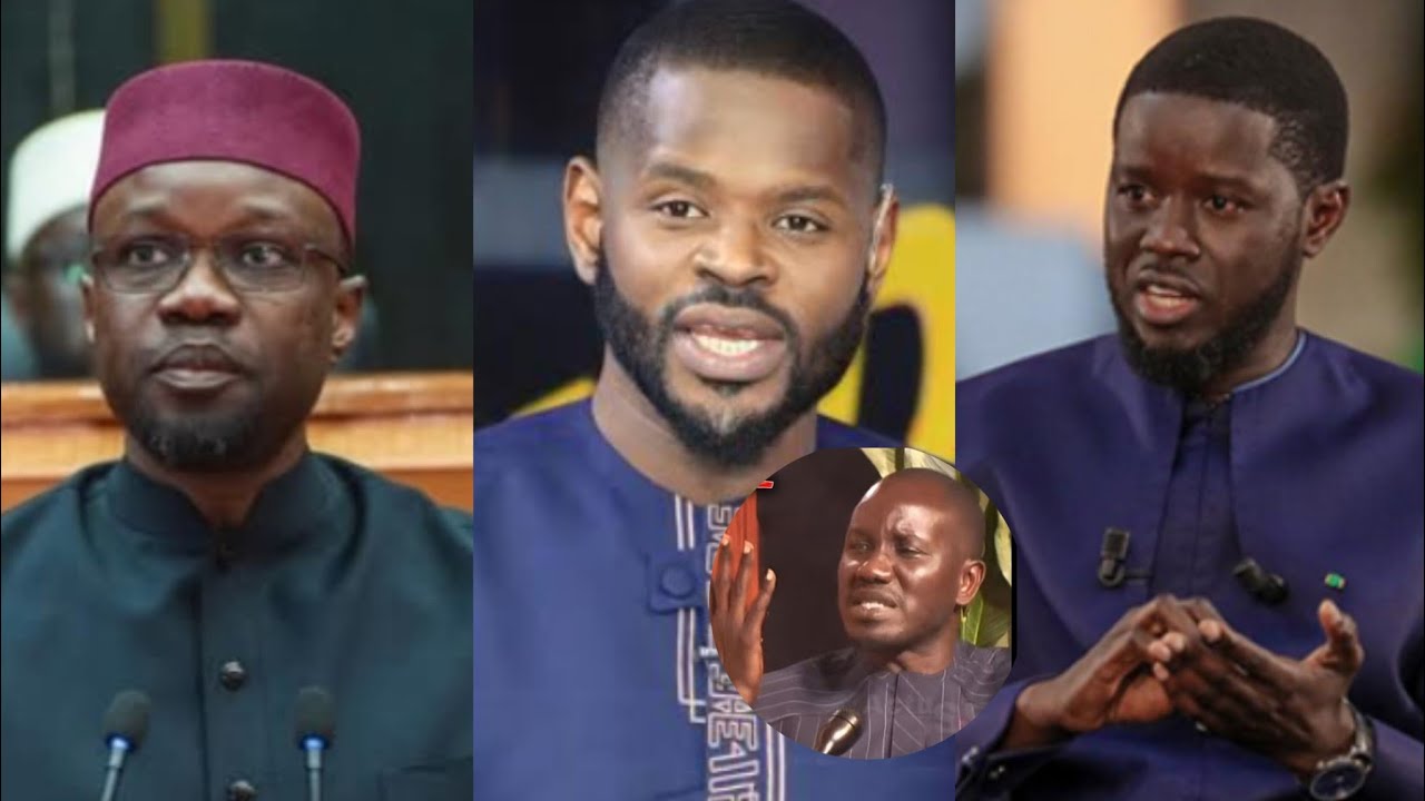 Réaction de Diomaye sur l'affaire Pape Cheikh Diallo et Cie : Djiby Ndiaye déchire son projet de loi