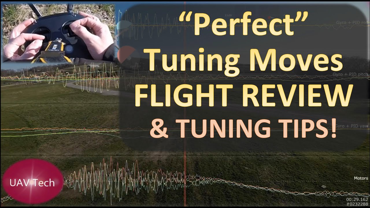 Fly to your Perfect Tune - Flight Review