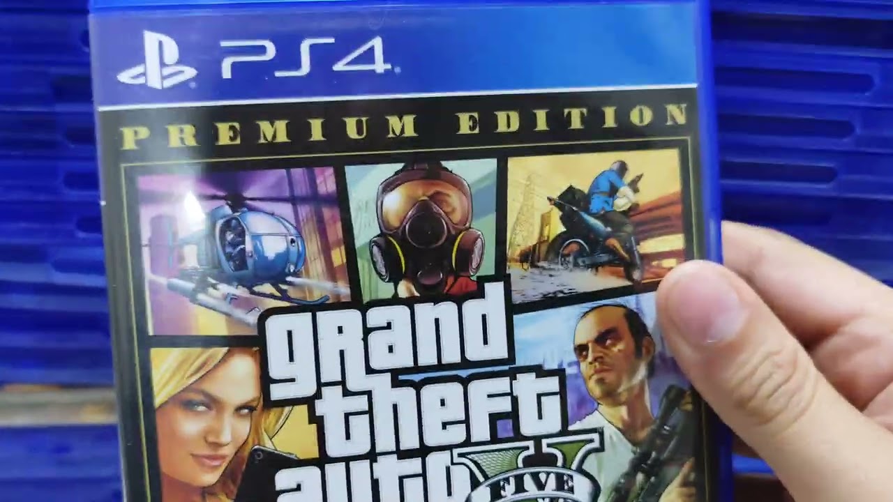 Coleção Jogos PS4/PS5 2024 - Parte 2 / 3