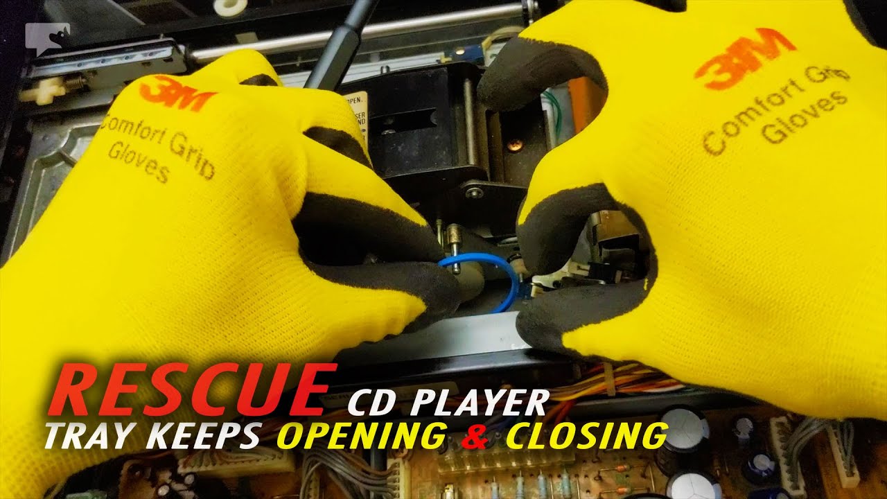 CD player fix: Wheel belt replacement - Marantz CD (94, 95, 99, 15, 16), Wadia WT3200 | odear