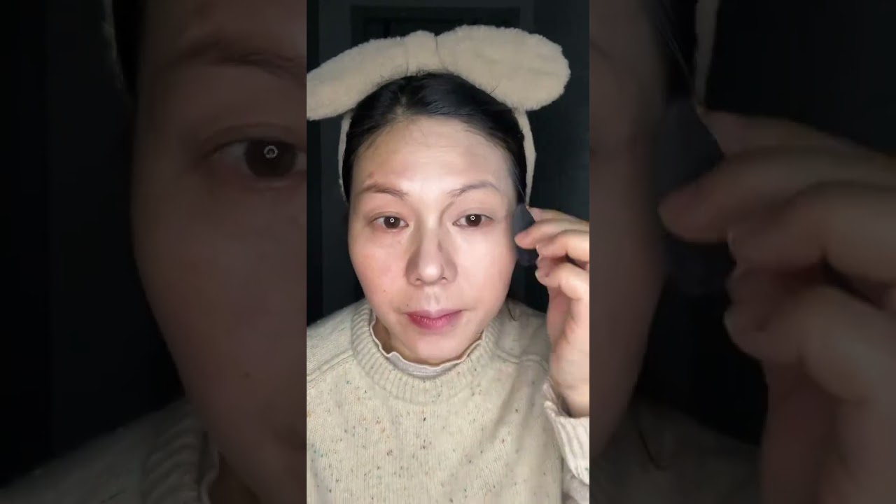 Transform Your Look: Makeup Magic Before & After