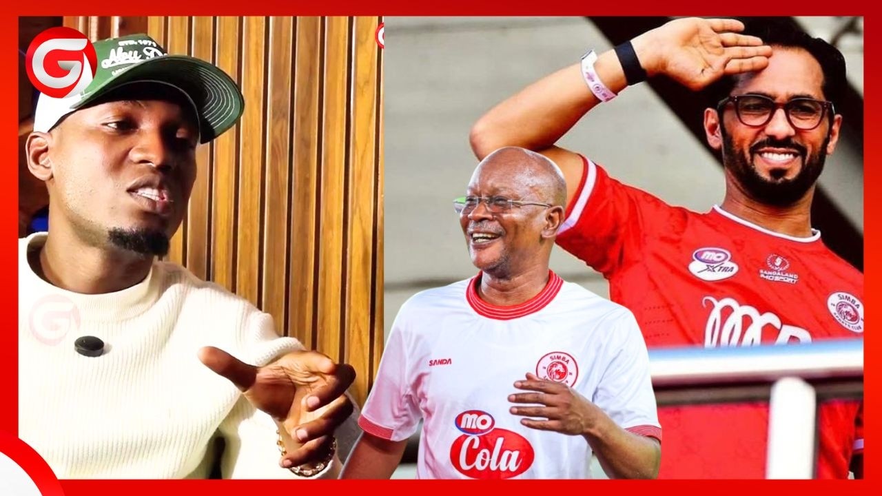 FARHAN - ''LENGO KUMSHAMBULIA MO - ANACHOKIFANYA GSM - MO AMEFANYA MIAKA 5 NYUMA - SIMBA WAMEKOSEA''