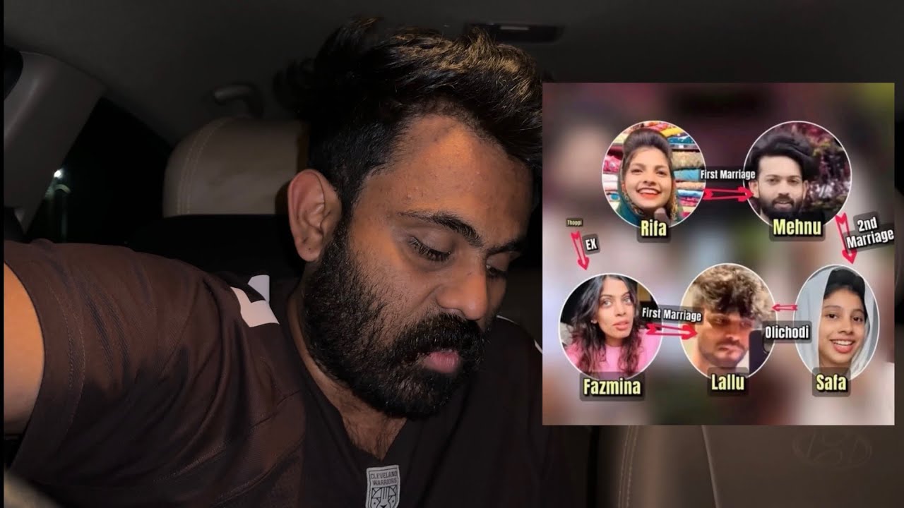 Mehnu - Safa - Lallu - Fazmina New Loop 😵‍💫