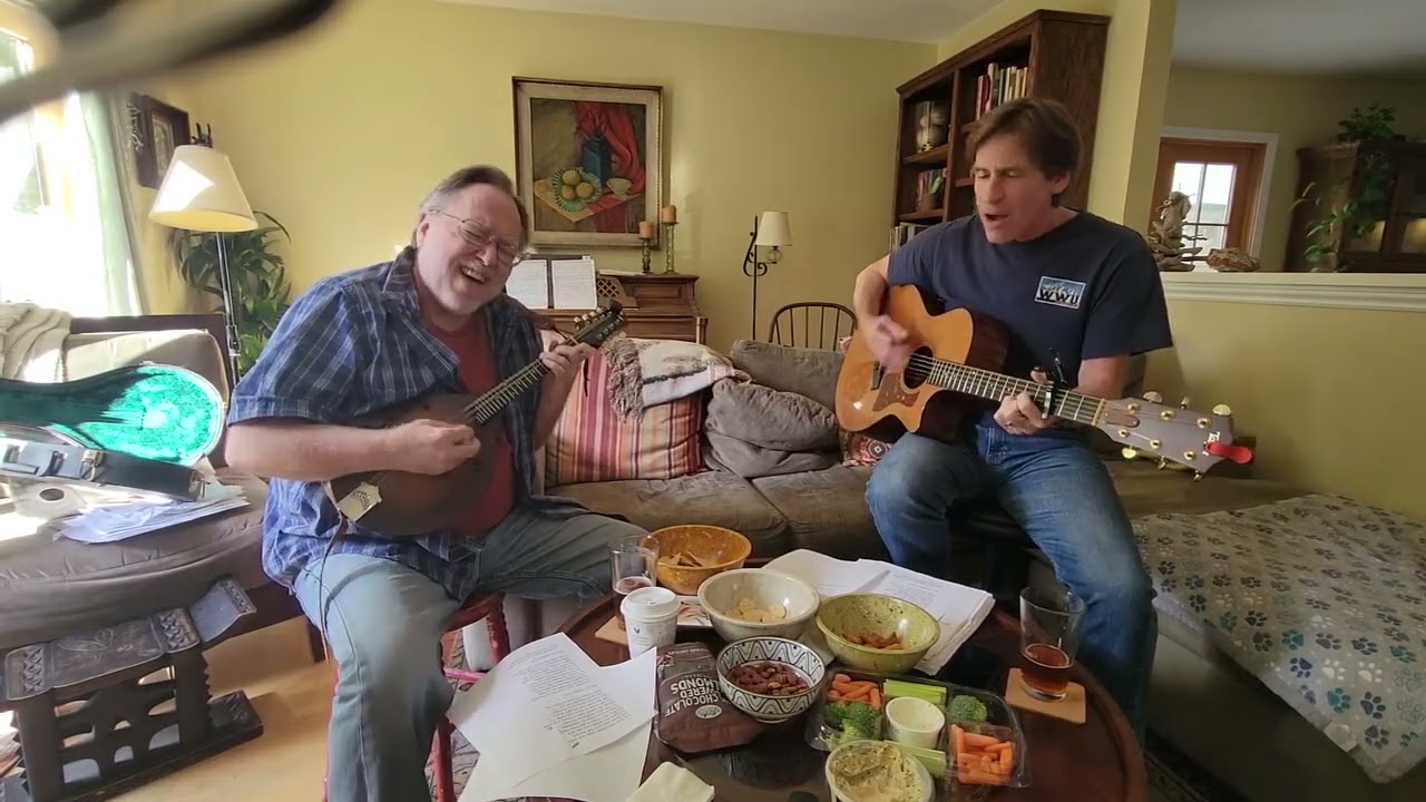 Are You Happy Now? - Richard Shindell cover
