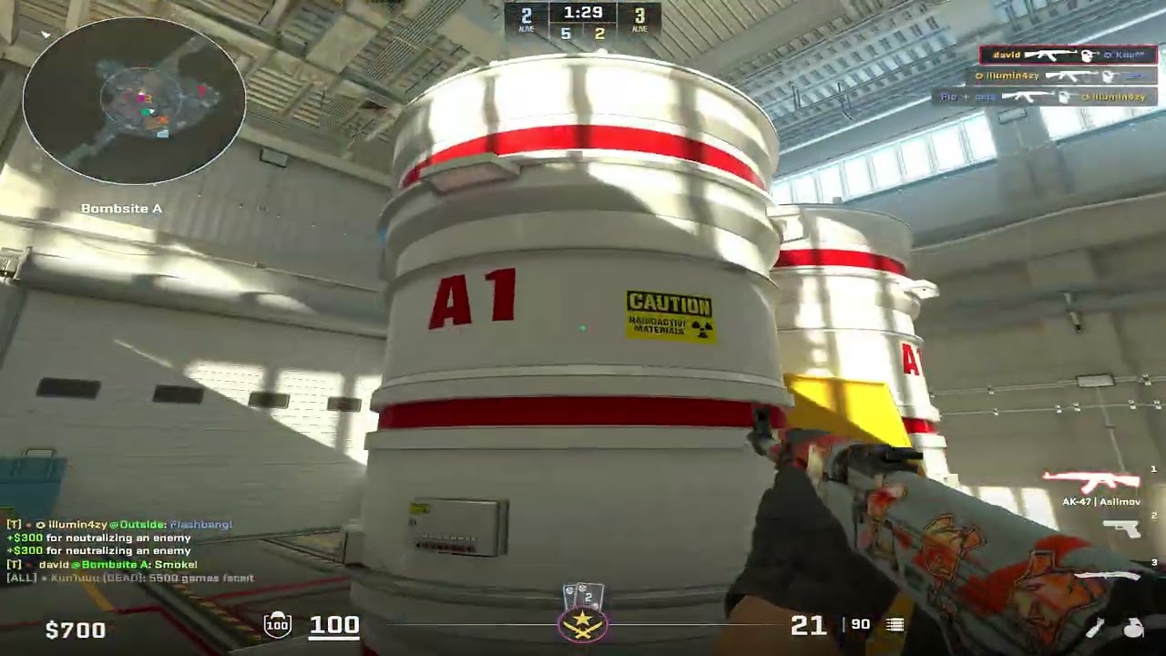 come & fly with me - faceit lvl 10 clips