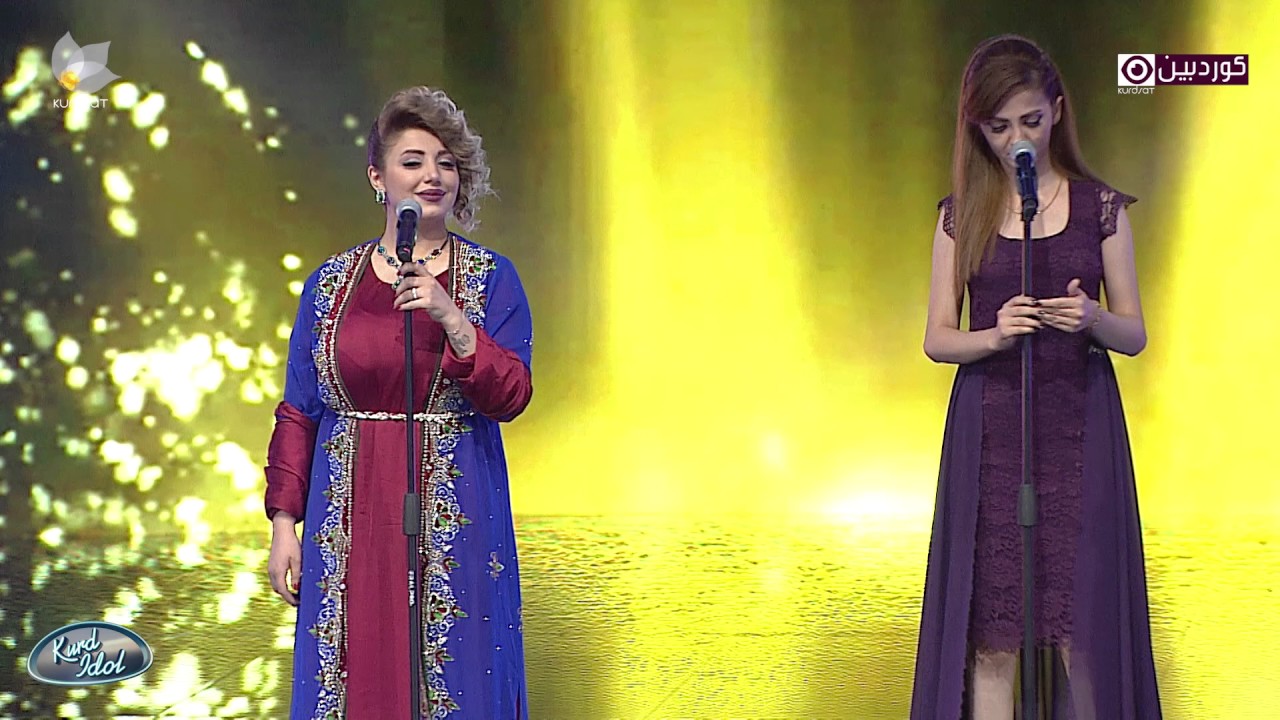 Kurd Idol - Tanya Aso & Eşkan Ebdulrrehman - Bîrit Dekem / تانیا ئاسۆ & ئەشکان عەبدولڕەحمان