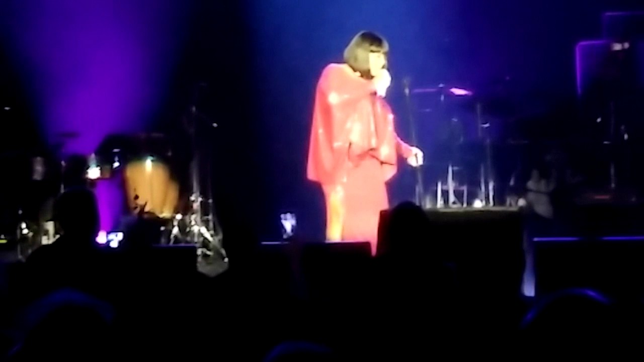 MISS PATTI LABELLE - Live at the Star of the Desert Arena, Primm NV 10Jun17  #2 of 2