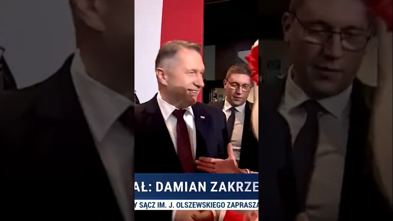 Przemysław Czarnek kandydatem PiSu na Premiera
