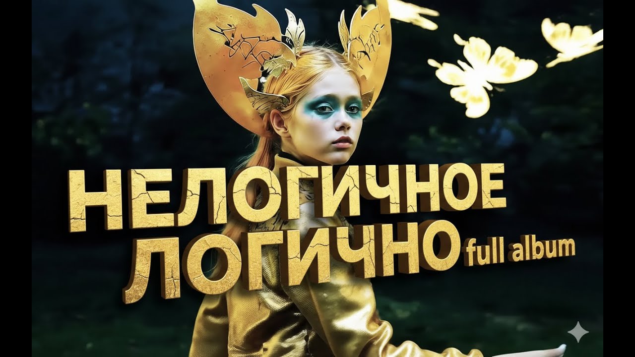 Нелогичное логично / Memory Generator #artist #producer #originalmusic #fullalbum