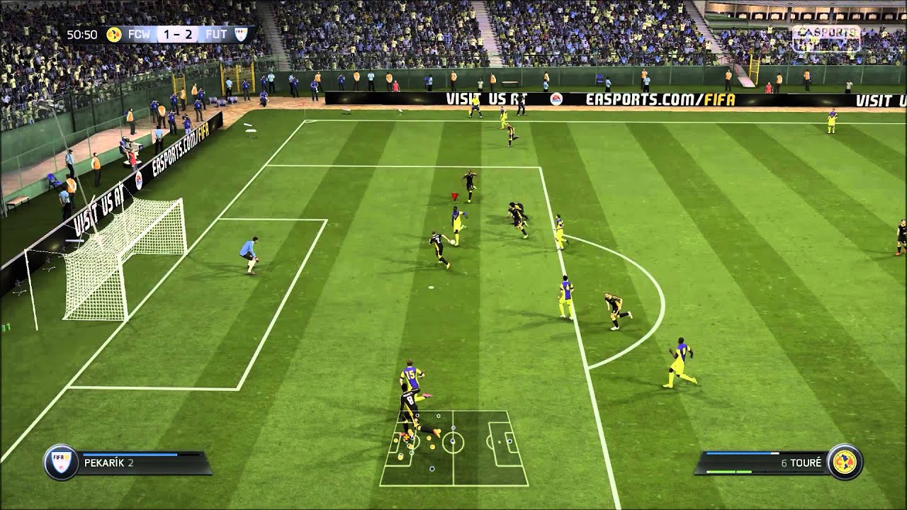 FIFA 15 TOTW 29-Little Brother, Big Dreams
