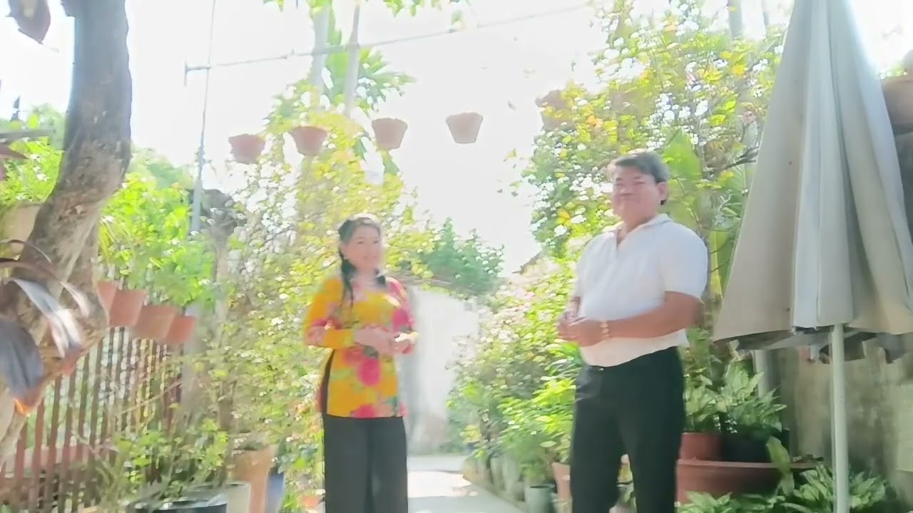 Ca cổ, Chút Tình Dạ Cổ Hoài Lang (Tác giả Viễn Châu) trình bày Hồng Sol & Văn No...