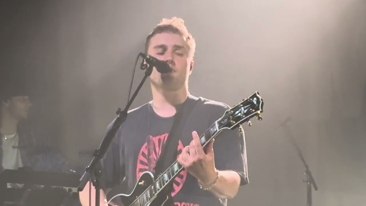 Sam Fender - I’m Always On Stage - Tempe, AZ - 4/21/2025