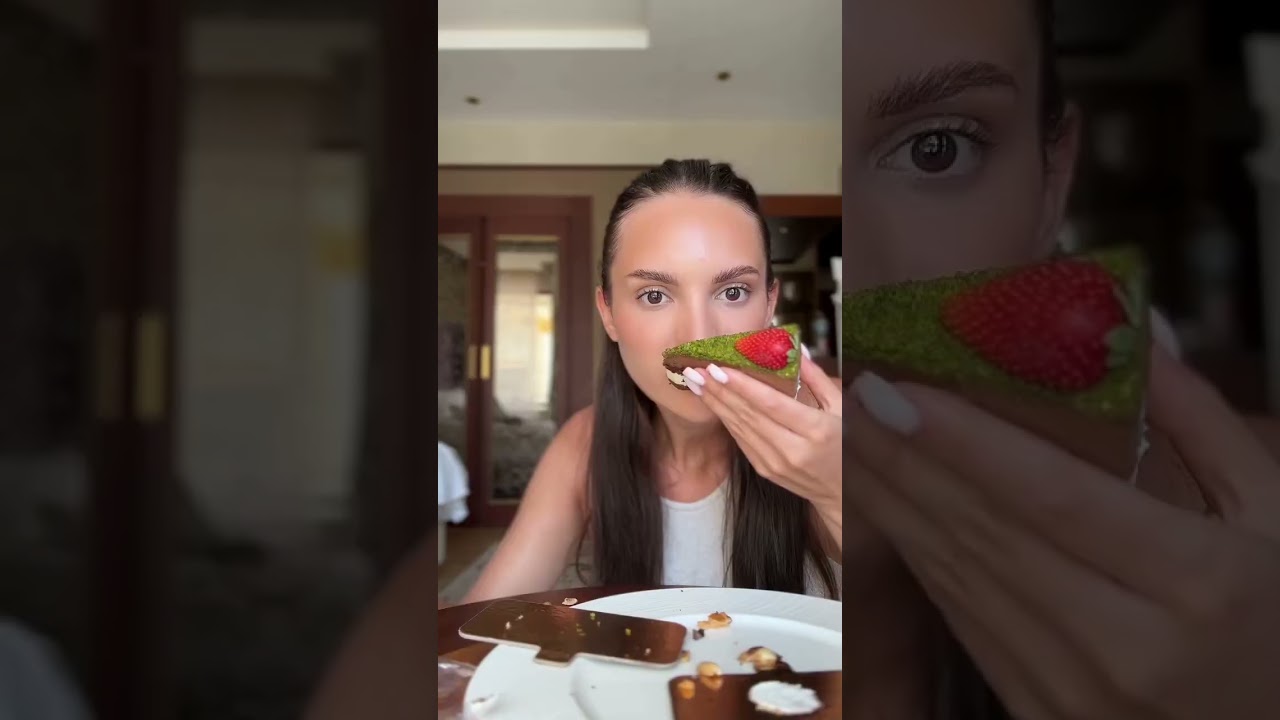 Desserts in Antalya
