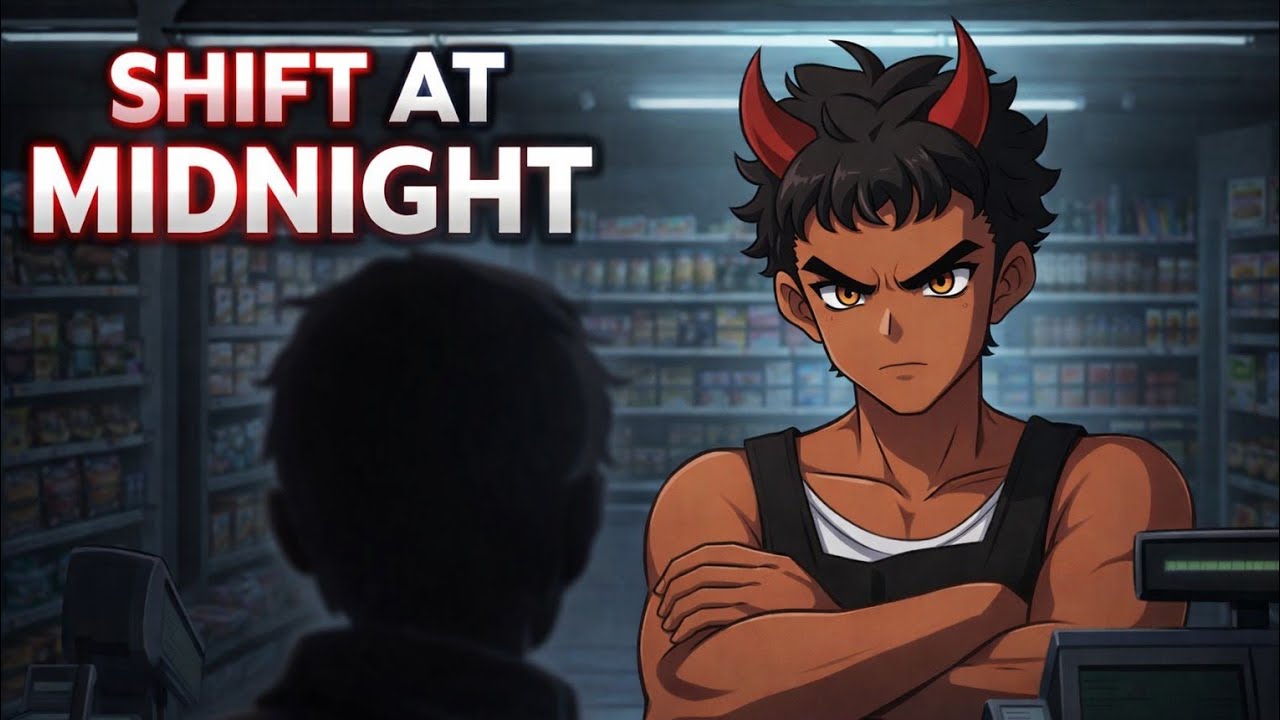 Someone Tried Robbing Us!? / Midnight Shift Day 2