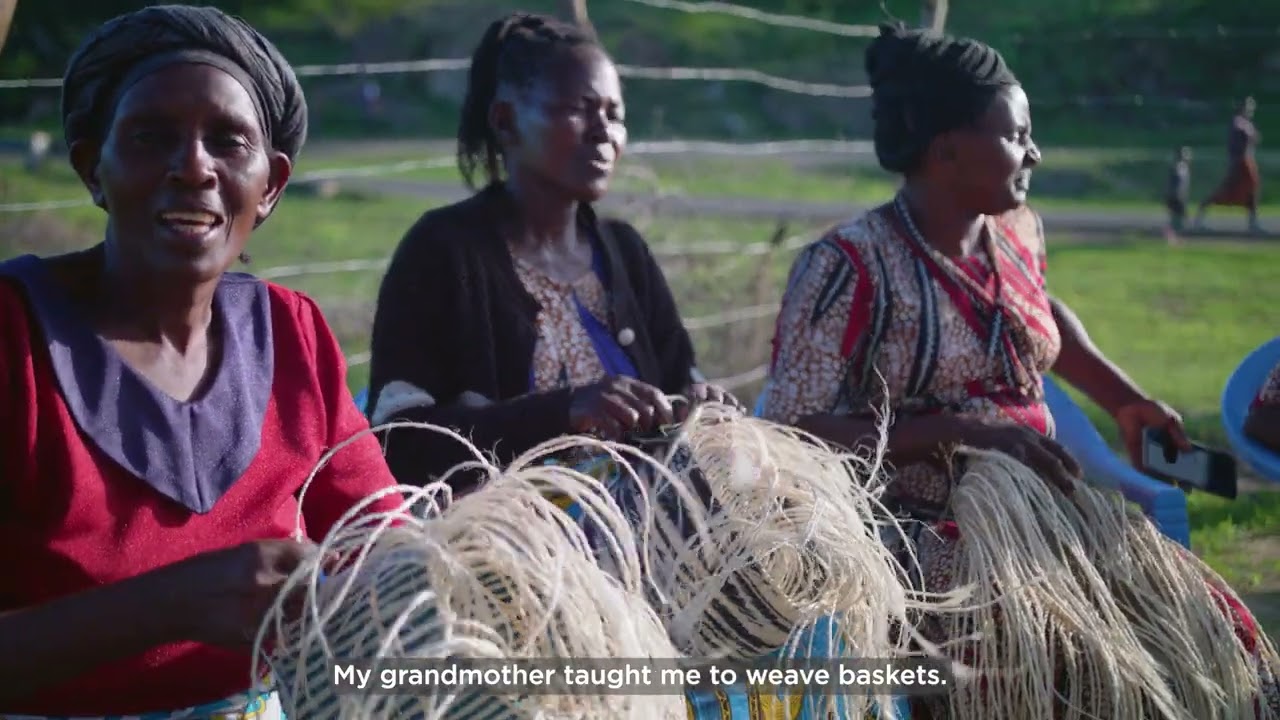 Powered by People: Crafting Change from local hands to global buyers
