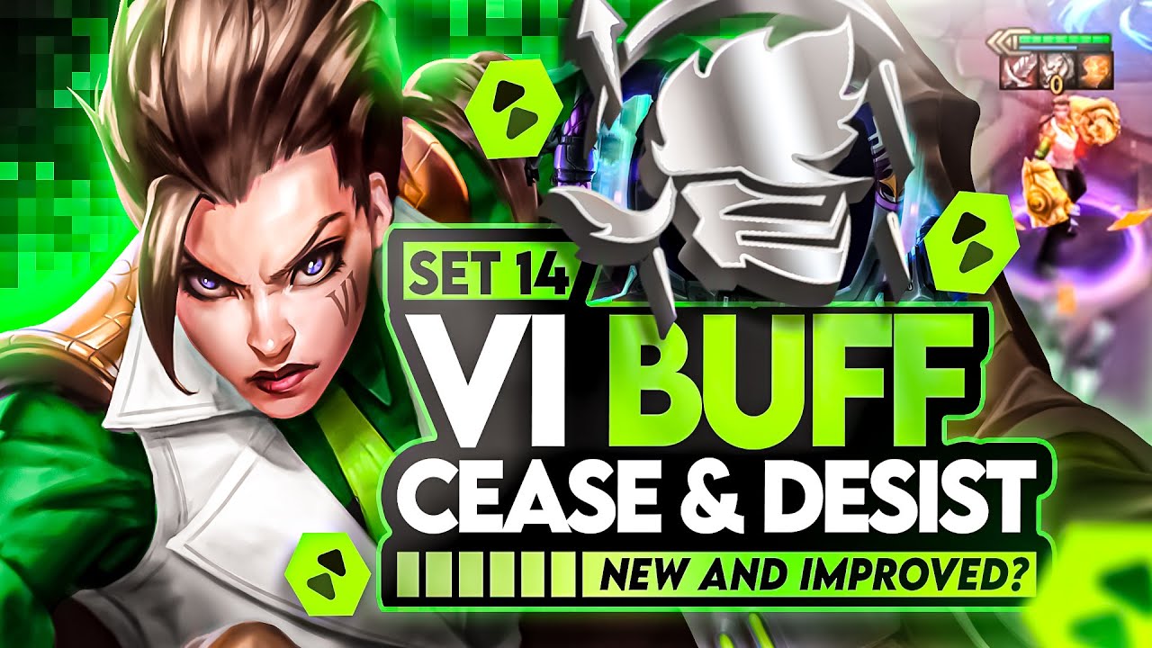 New Cease & Desist Hero Vi Is a One-Shotting Machine!