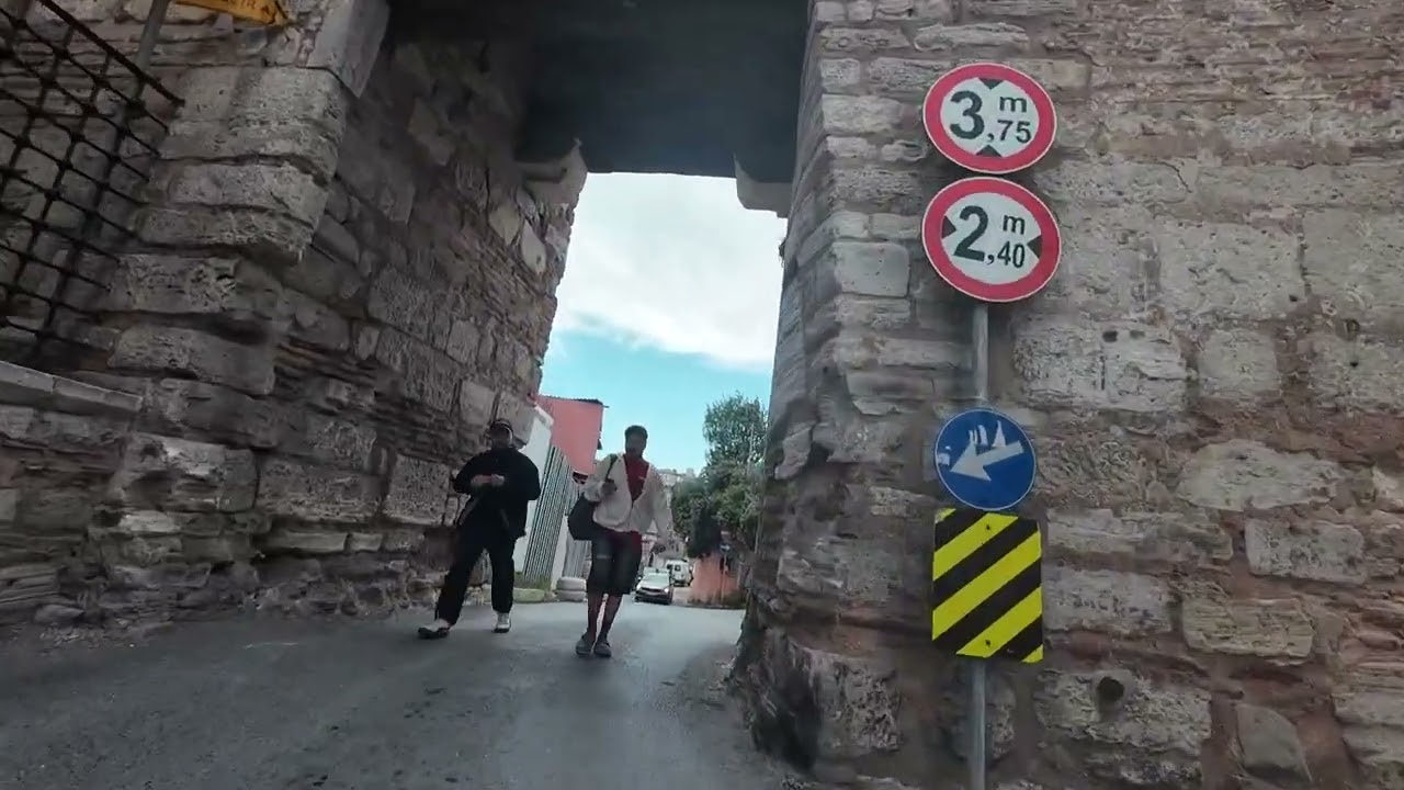 İstanbul. Ayvansaray - Balat