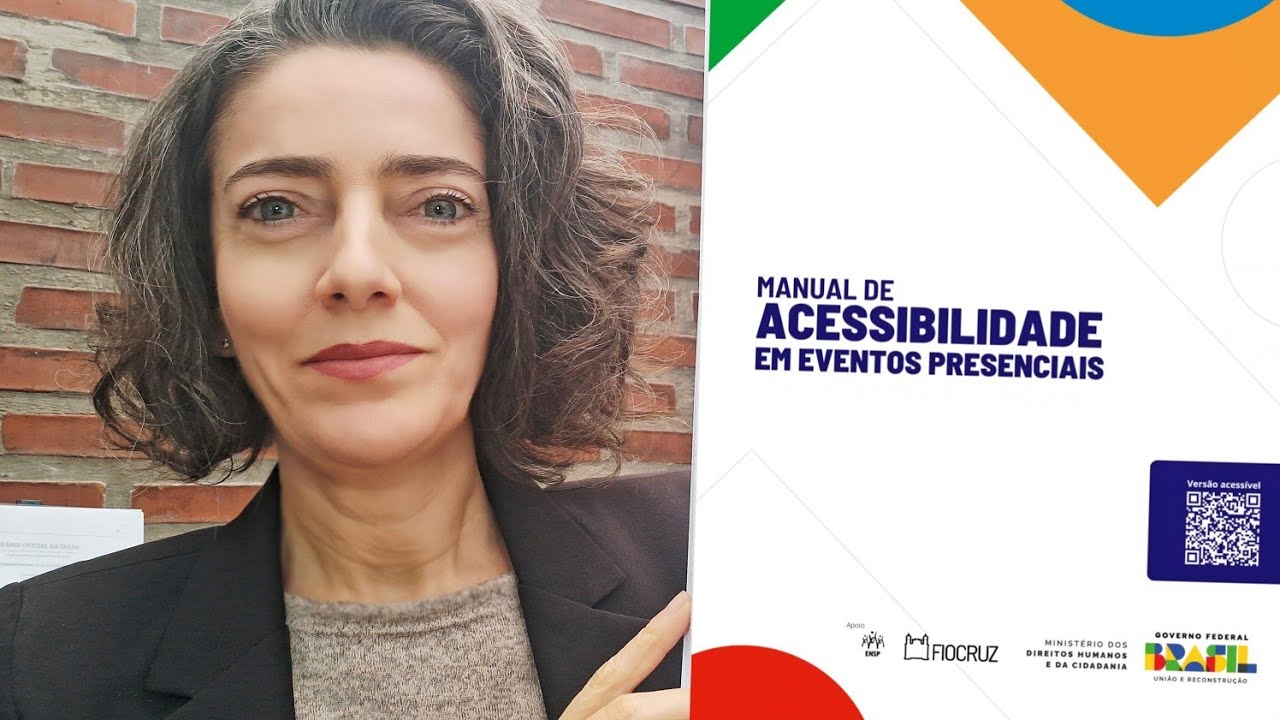 Lei Rouanet: Manual de Acessibilidade 
