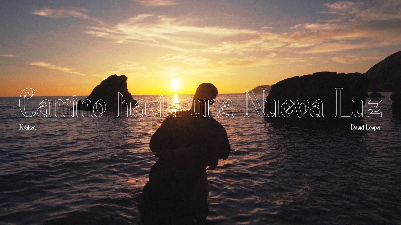 08. Kraken & David Looper - Camino Hacia una Nueva Luz // Sangre Ocular