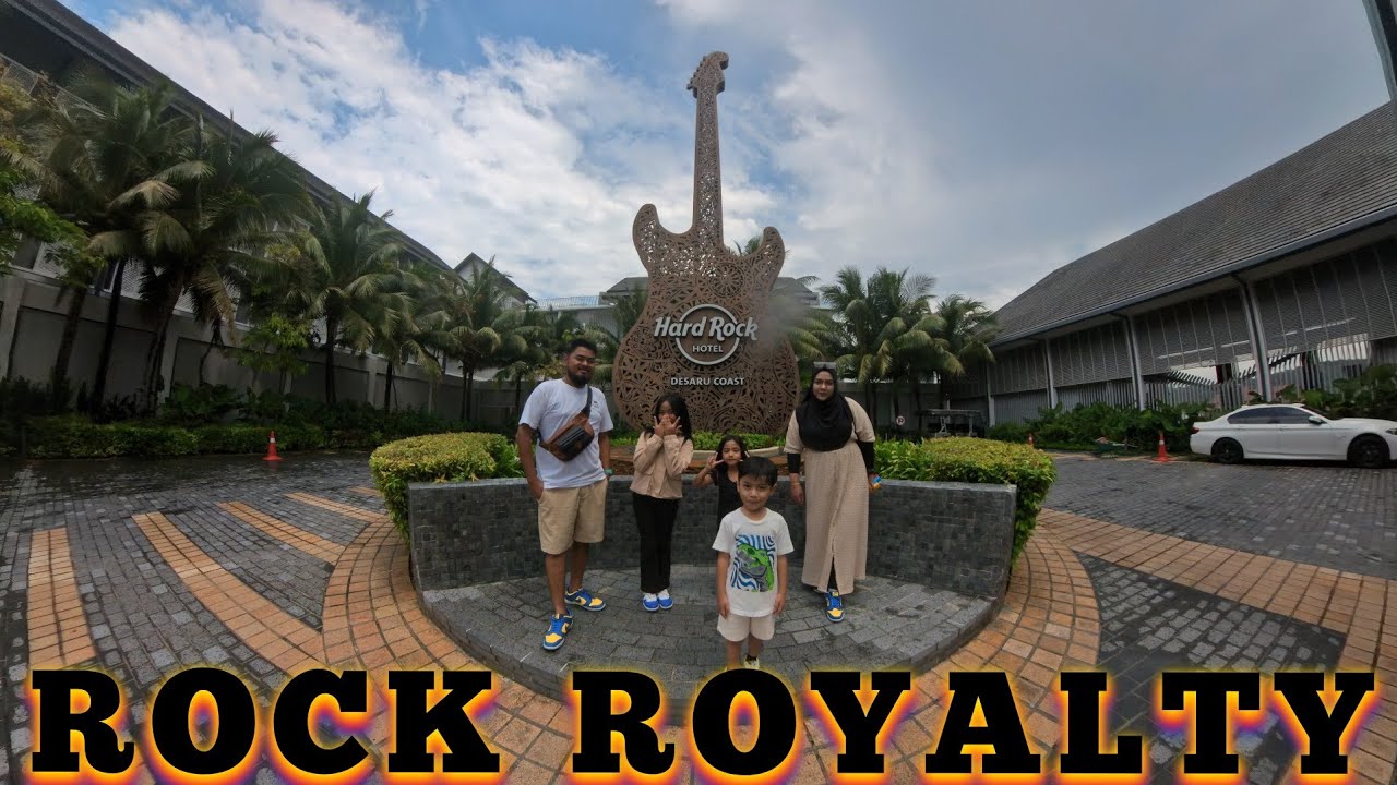 HARD ROCK HOTEL DESARU COAST 