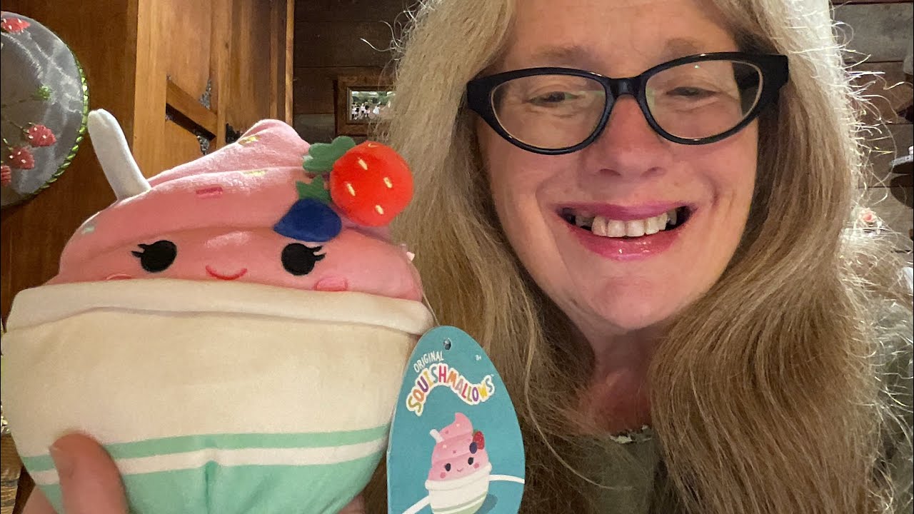 ASMR   Squishmallows Collection of cute for us to enjoy