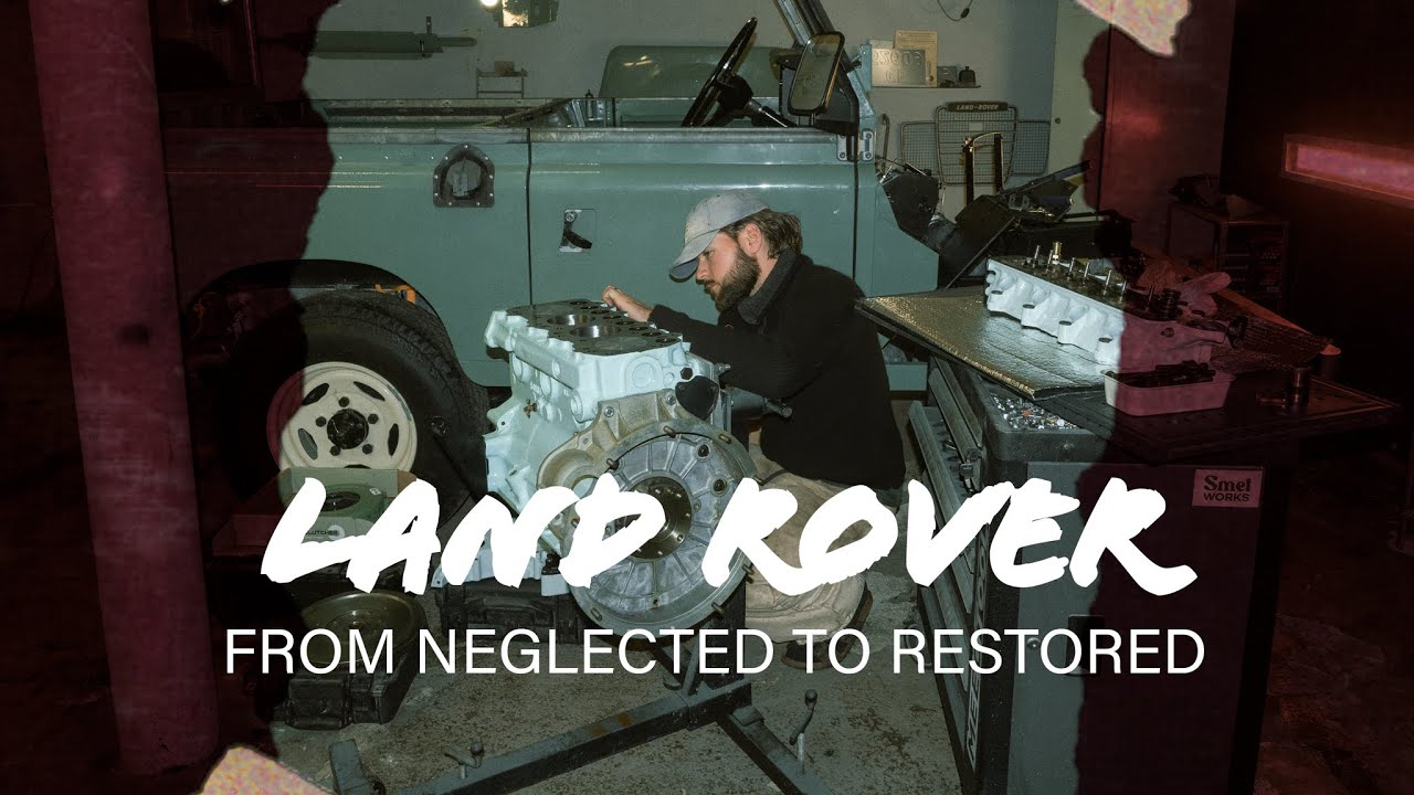 Land Rover SIII 88