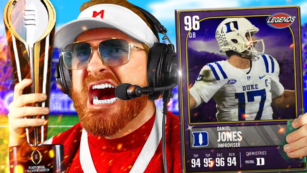 The NEW Best QB In CUT