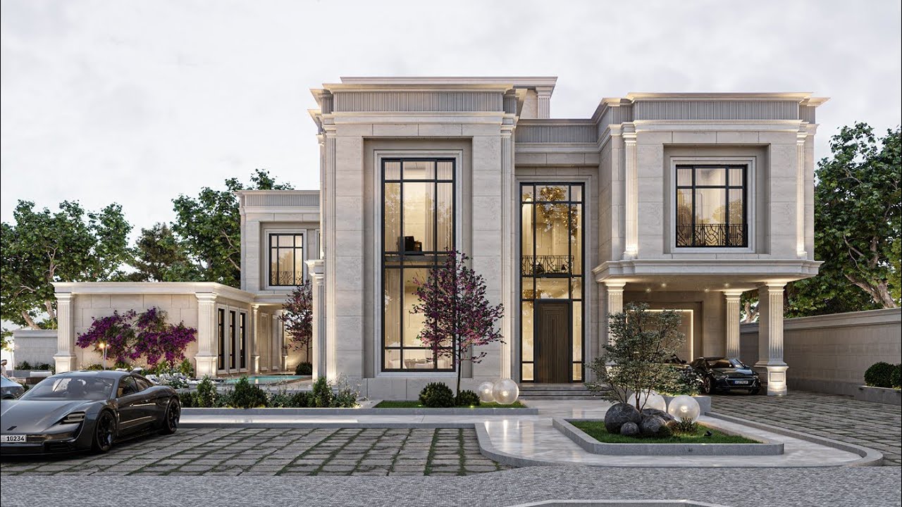 Inside This Stunning Modern Luxury Home | Dream House Tour You’ll Love