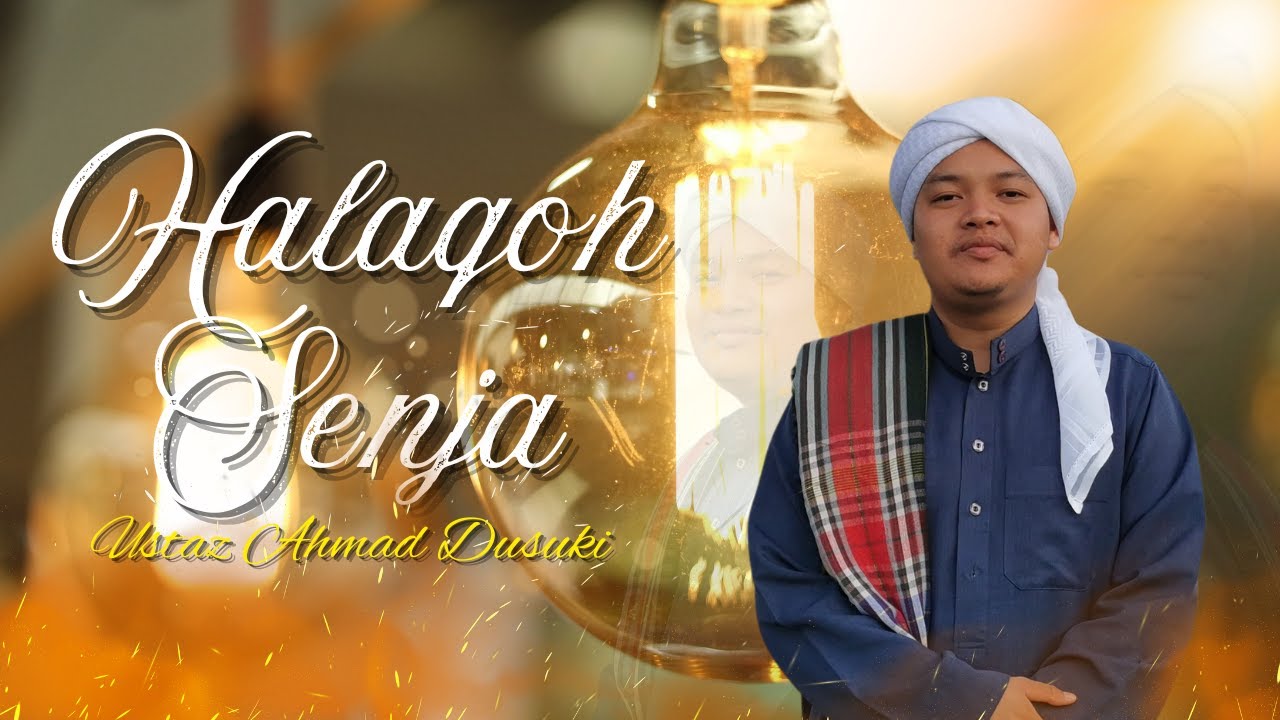 Halaqoh Senja | Ustaz Ahmad Dusuki | 20 Sya`ban 1447 H / 8 Feb 2026 M