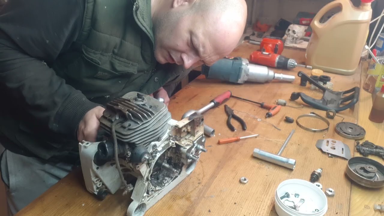Stihl ms 660