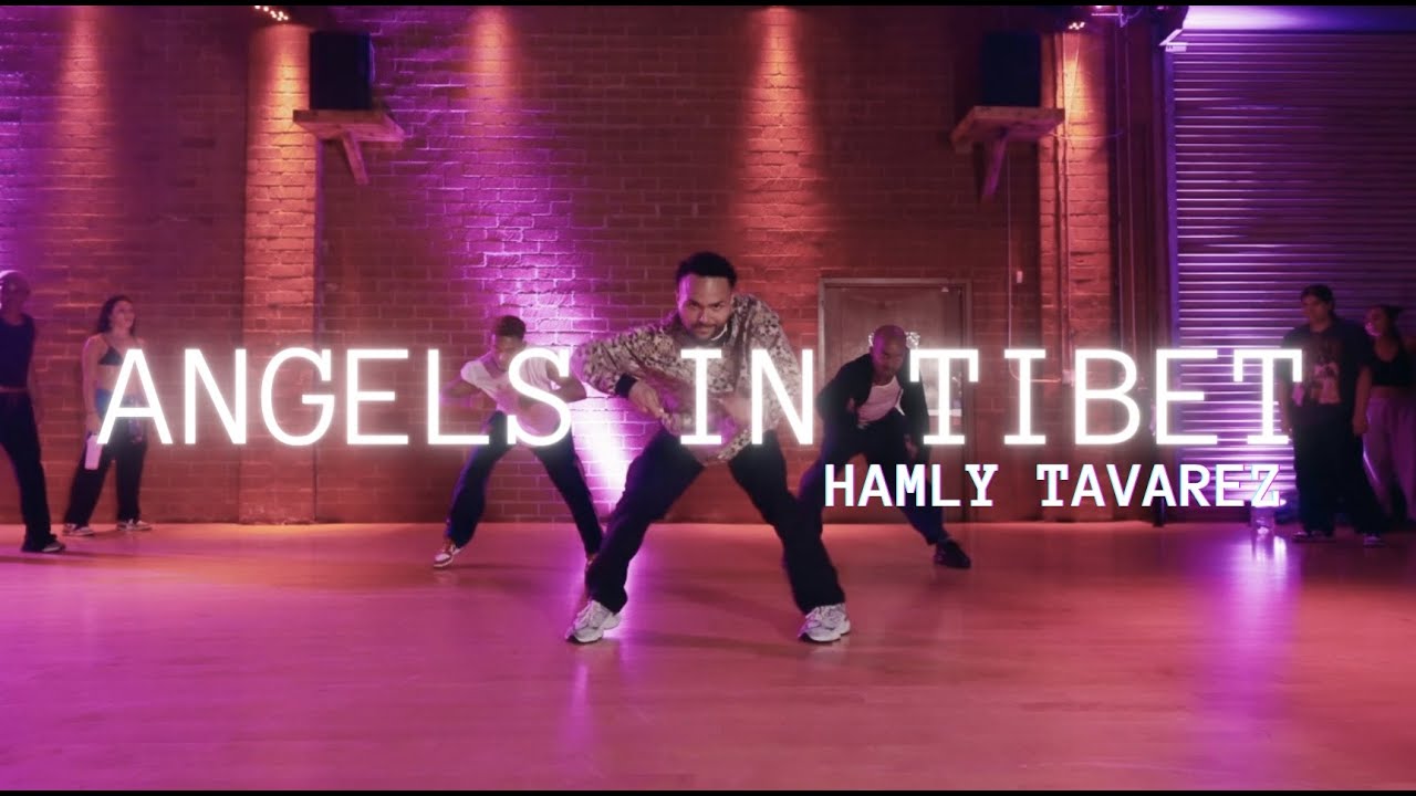 Angels In Tibet - Amaarae / Choreography by Hamly Tavarez
