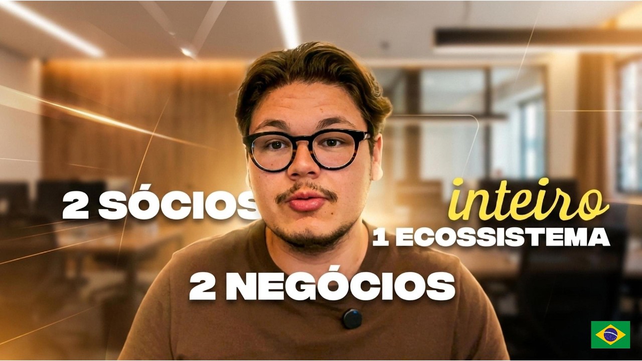 Sociedade com Amigo dá Certo? Nossos 2 Negócios e a Verdade.