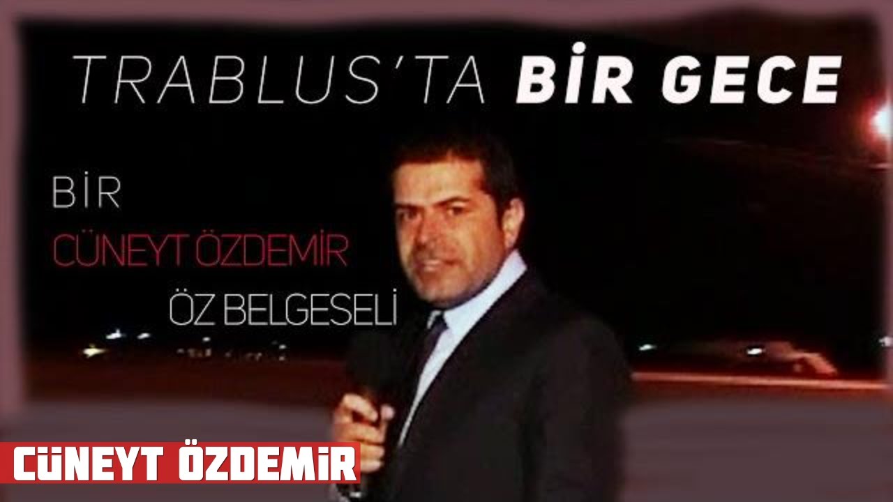 TRABLUS'TA BİR GECE 