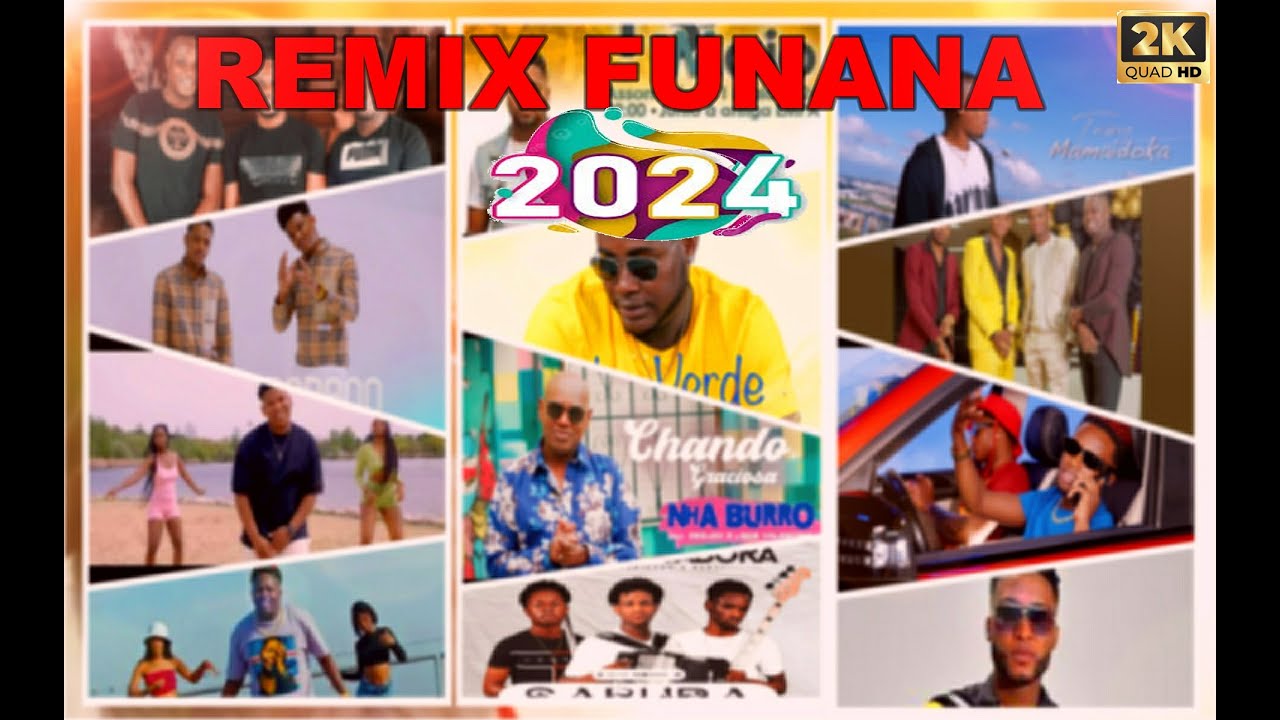 Remix Funana Show Vol 2  