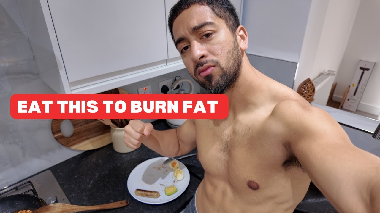My Go To Fat Loss Breakfast (Takes Less Than 10 Minutes)