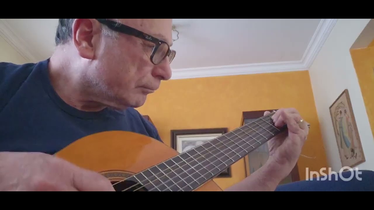 These Boots Are Made for Walkin' - a Nancy Sinatra's hit - (Lee Hazlewood) - Fingerstyle guitar