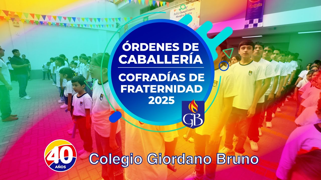 ÓRDENES DE CABALLERÍA 2025