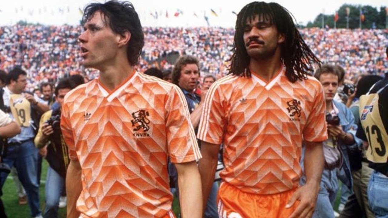 Holland 1988 - Oranje crush [Tournament review]