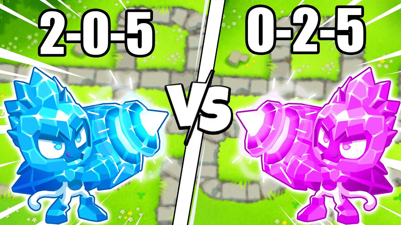 Which Icicle Impale Crosspath is Better?